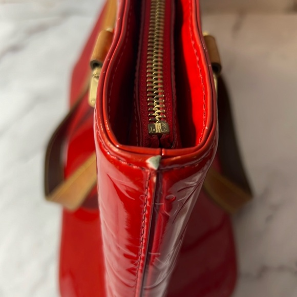 GUC Louis Vuitton Res Vernis Houston Bag - Picture 15 of 15